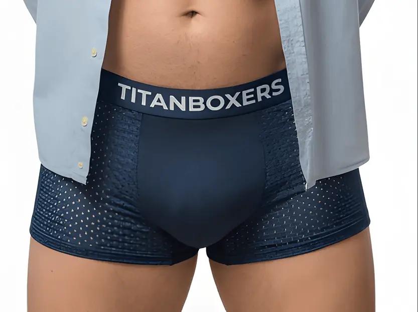 A Masculine Boost in Appearance & Confidence